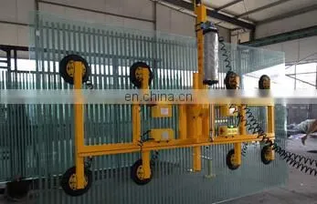 Hot Sale H-type Ten-jaw Vacuum Lifter Glass Lifting Equipment photo-2