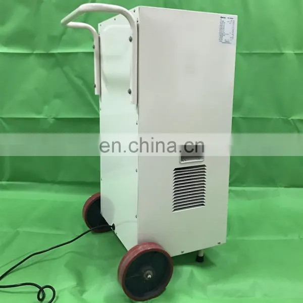 Handle Dehumidifier for German European Market 220V 50HZ R410a photo-4