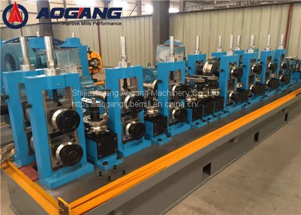 RW/HF Tube&Pipe Machine photo-2