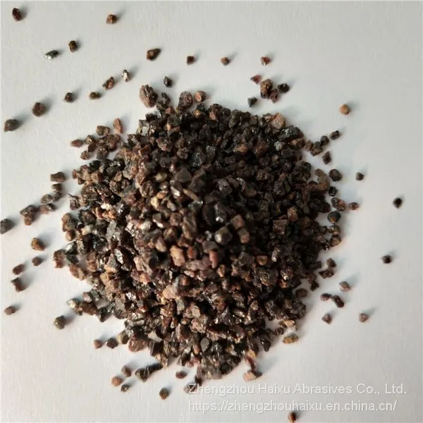 Supplier Price of Natural Material Garnet for Water Treatment photo-5