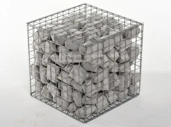 Galfan Gabion Box