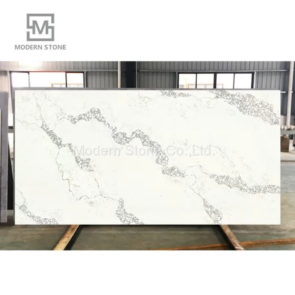 Solid surface quartz worktop kitchen countertop kitchen island