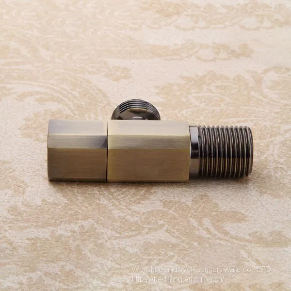 Universal Triangle Valve for Water Stop Valve of Toilet Water Heater photo-5