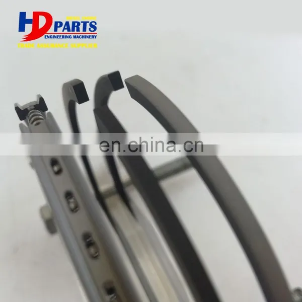 Diesel Engine Parts V1512 Piston Ring photo-3