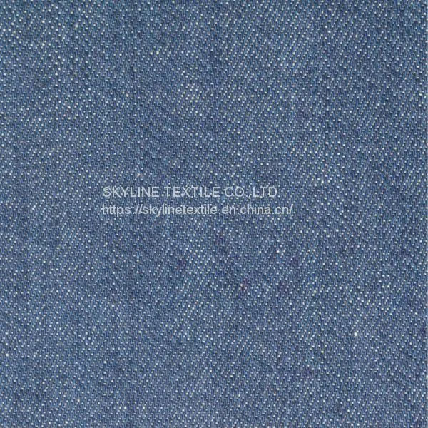 Archroma Royal Baby Blue Denim Custom Indigo Denim Fabric Custom Blue Denim Fabric Company photo-3