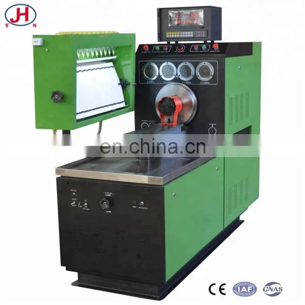 Diesel Fuel Injection Pump Test Bench Bomba de Combustible Diesel Banco de Pruebas photo-5