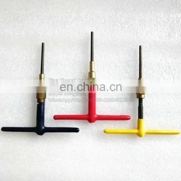 NO,136 Dismounting Tools for EUI EUP VALVES photo-6