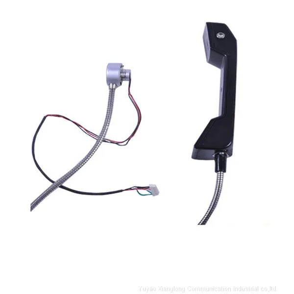 Retro Old Vandal Proof Handset for Public Telephone photo-3