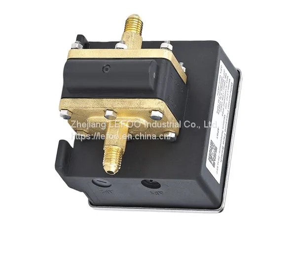 LF52 OEM Water Flow Central Air Conditioning Differential Pressure Switch photo-2
