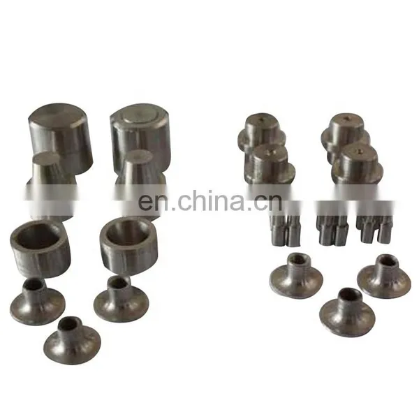 Auto Parts CNC Machining Parts Metal Fabrication Parts photo-6