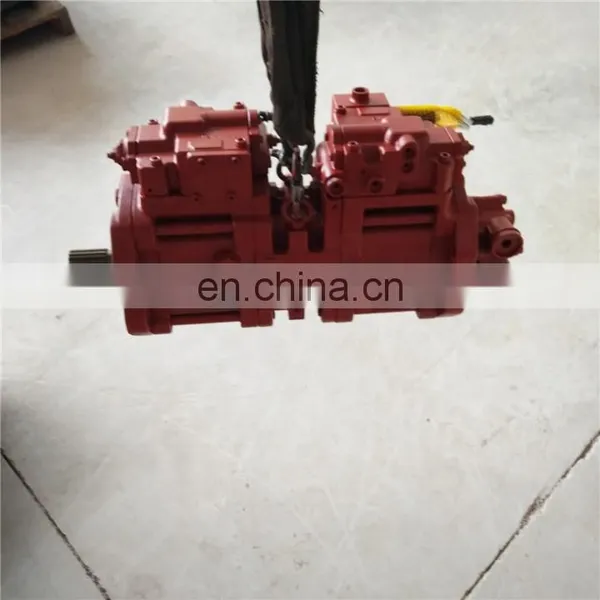 FLUTEK Kawasaki Hydraulic Pump,hydraulic Main Pump,piston Pump K5V80DT-112R photo-6