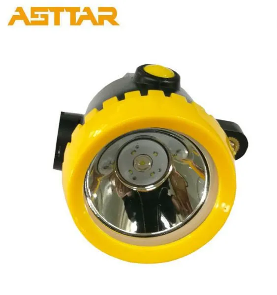 KL1.2Ex Wireless Mining Lamp Rechargeable Led Headlight Mining Cap Light photo-2