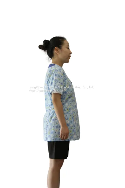 Medical Patient Gown photo-4
