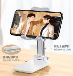 Adjustable Angles Phone Holder Stand Universal Tablet Phone Holder Desk photo-3