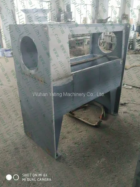 Rice Processing Complete Line 20ton Per Day Combined Rice Mill Plant photo-3