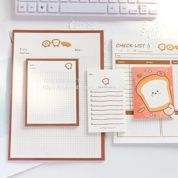 Note Paper Memo Paper Memo Instagram Hand Book Collage Material photo-3