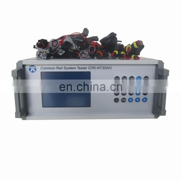 Common Rail Test Simulator NT300B for Testing Common Rail Injector and Pump photo-5