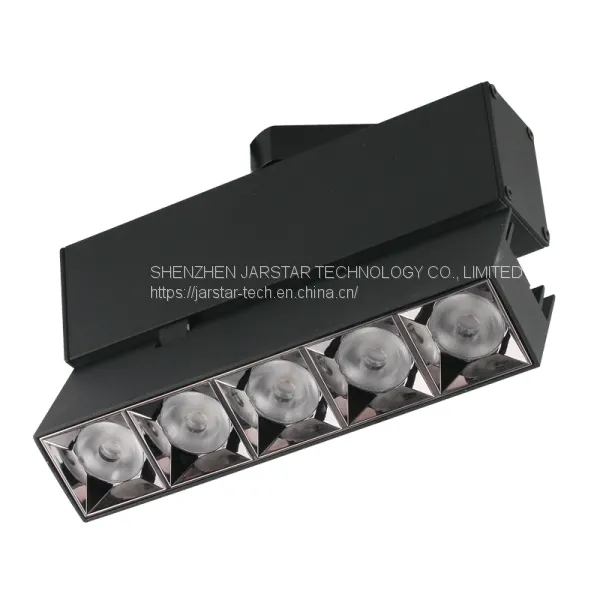 LED Track Light XQ Series Custom LED Track Light Custom Shopping Malls LED Track Light photo-4