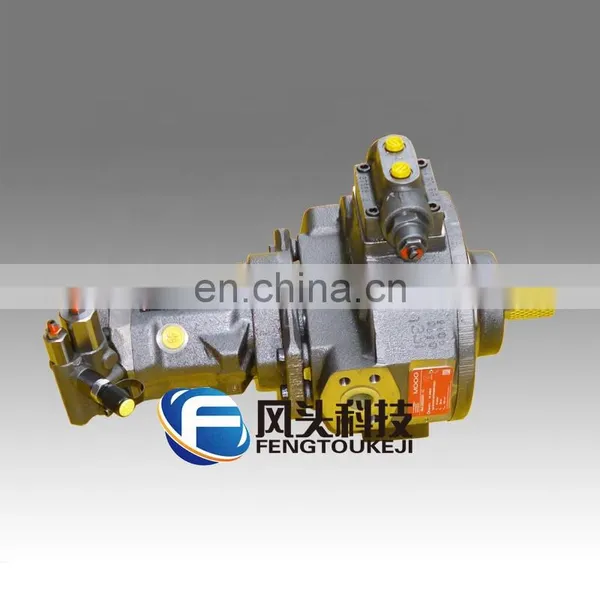 D953-2021 /C HP-R18A1 High Reliability Repair Radial Piston Pump photo-2