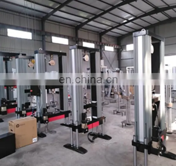 GBW-60 Computer Control Erichsen Tester With Dual Servo Motor photo-6