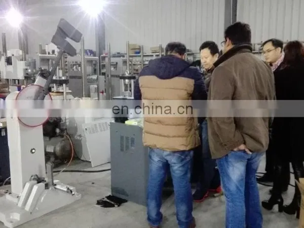 Charpy and Izod Impact Tester Experiment for Lab Report photo-7