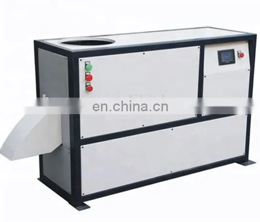HS-7049 Automatic Rubber Washer Deflashing Machine photo-2