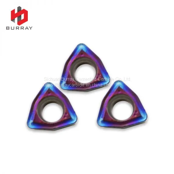 WCMX Tungsten Carbide Parting Inserts for Lathe