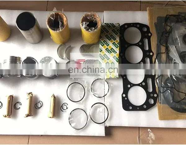 FOR New Holland N844 N844L N844T N844LT Engine Gasket Bearing Piston Liner photo-2