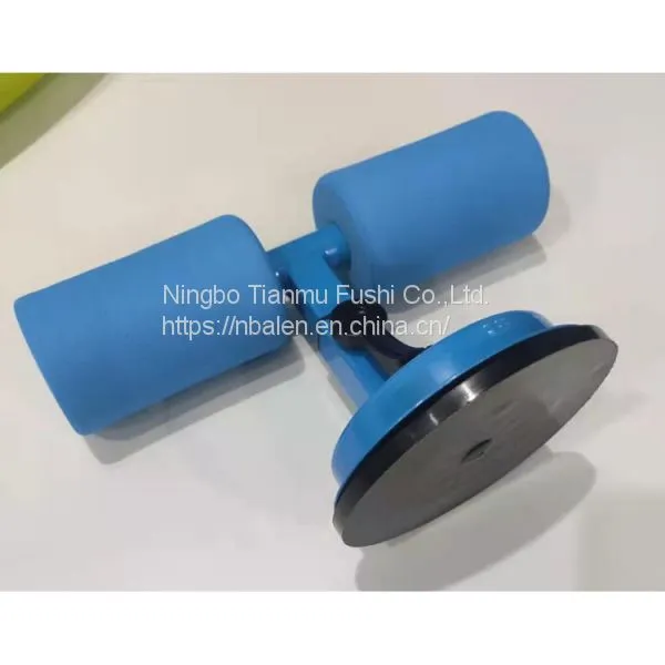 2020 Popular Leg Exerciser Home Gym Equipment Sit-up Multi-functional Abdominal Fitness Helper photo-3
