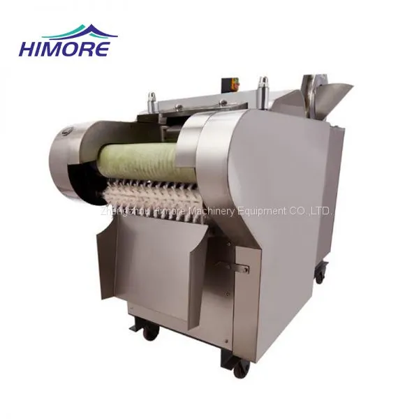 YQC-1000 Multifunctional Commercial Vegetable Julienne Cutting/vegetable Slicer and French Fries Cutter Machine Potato Chips Cutting photo-3