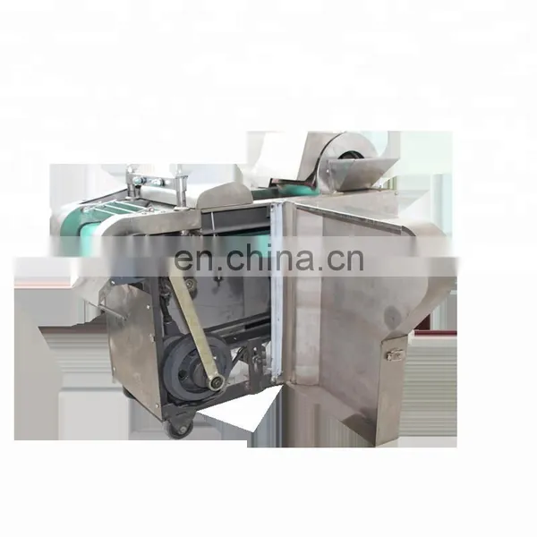 YQC-660 Fruit and Vegetable Cutting Machine With Factory Price photo-3