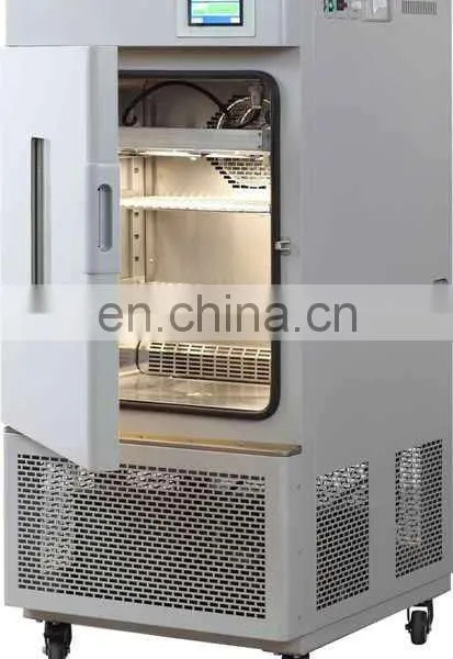 Liyi Tablet Pharmaceutical Test Machine Chambers Pharmaceutical Use Medicine Stability Chamber photo-3
