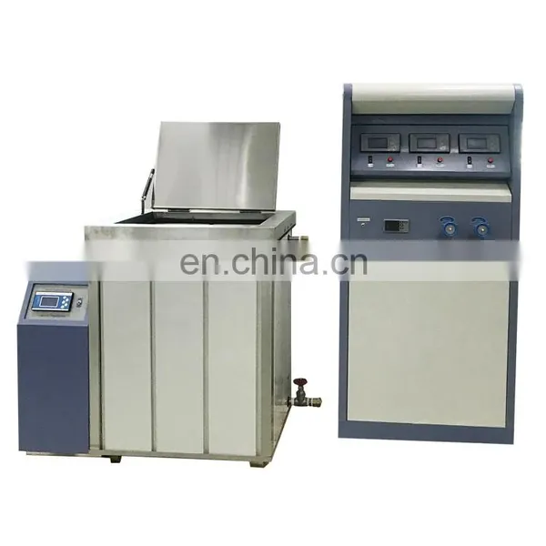Plastic Testing Machine Pipe Hydraulic Pressure Test Equipment photo-3