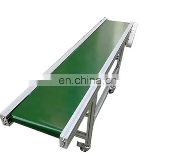 Custom Food Industry Belt Automatic Conveyor Belt Machine photo-2