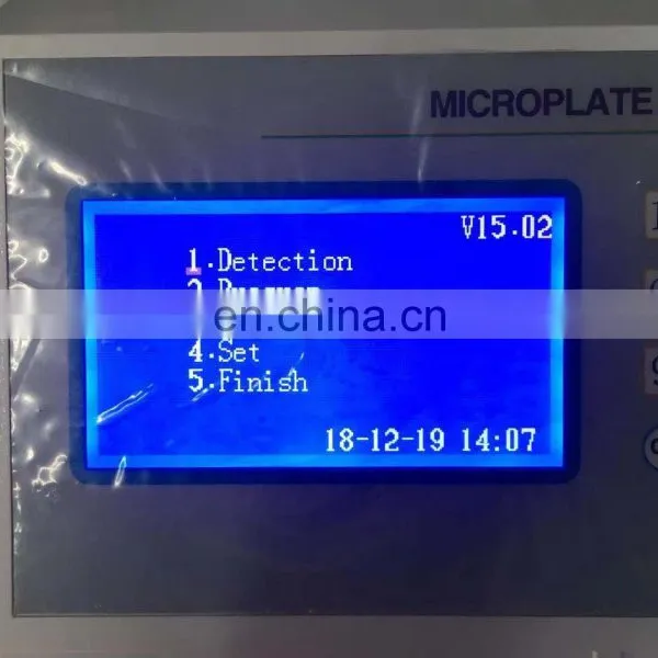 DNM- 9602 Microplate Reader Elisa Equipment photo-5