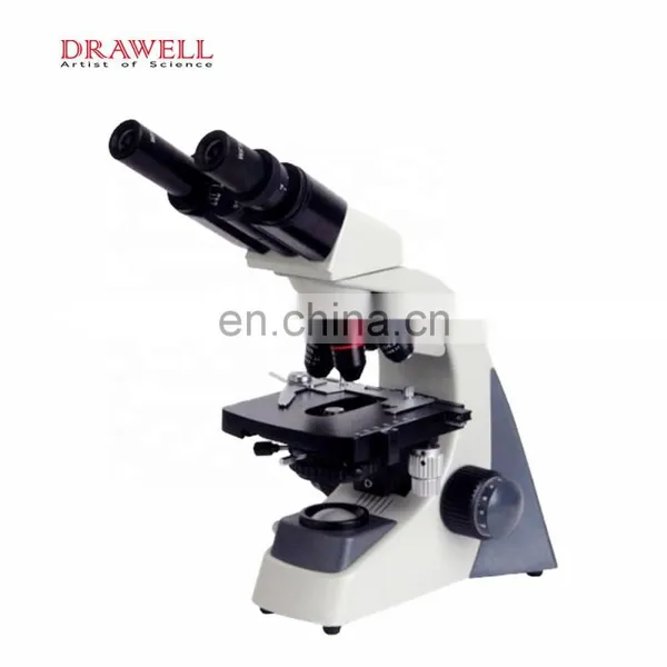 2102B Binocular Biological Microscope Laboratory Use photo-4