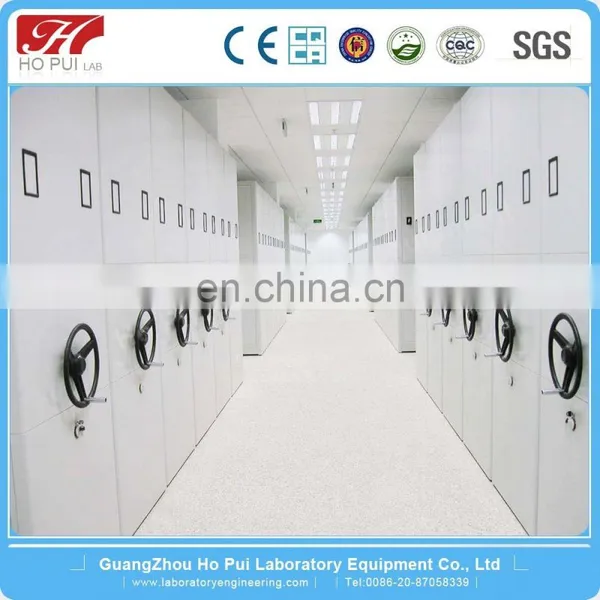 Manufacture Modern Appearance Steel Manual Mobile Dense Frame for Sale photo-2