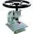 Small Dumbbell Rubber Die Cutter