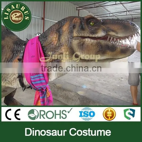 Lisaurus-V Christmas Dinosaur Realistic Dinosaur photo-3