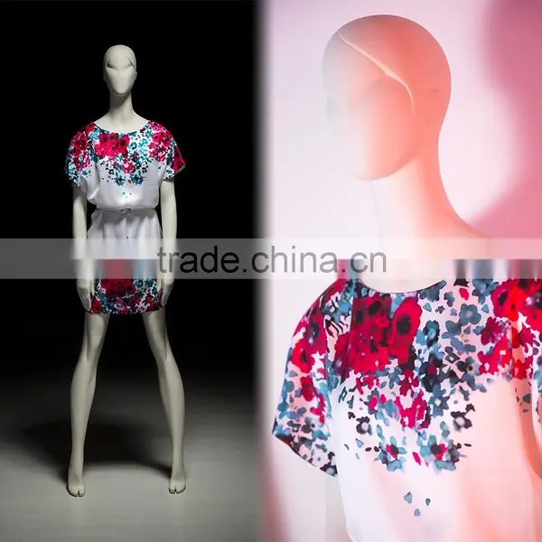 Fiberglass Mannequin Abstract Female Dummy HELENA1 photo-2