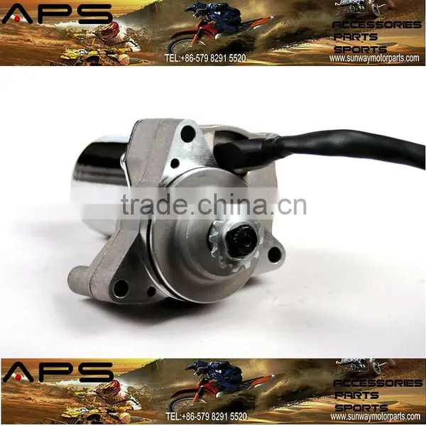 Start Motor for 110CC Dirt Bike ATVs/atv Spare Parts/dirt Bike Spare Parts