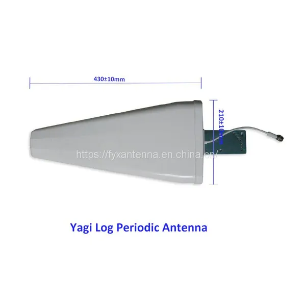 Roof Yagi Directional Antenna 4G LTE Phone Signal Booster Log Periodic Cellular photo-2