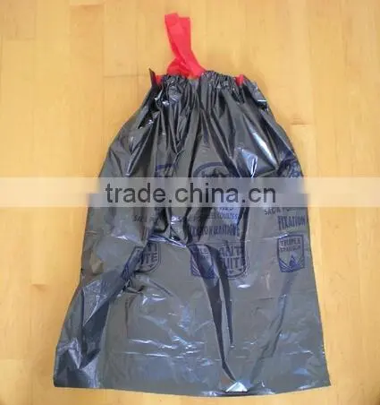 2015 Hot Sale Drawstring Garbage Bag With CE Certificate photo-4