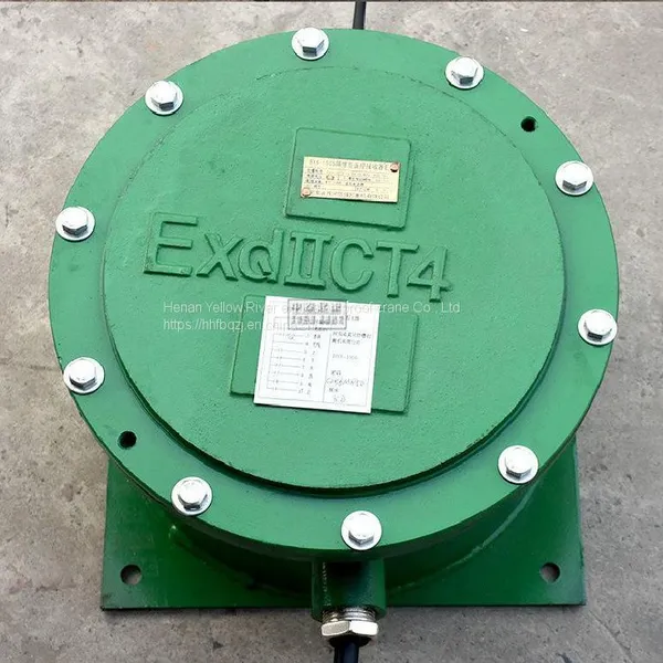 Explosion-proof Industrial Remote Control photo-3