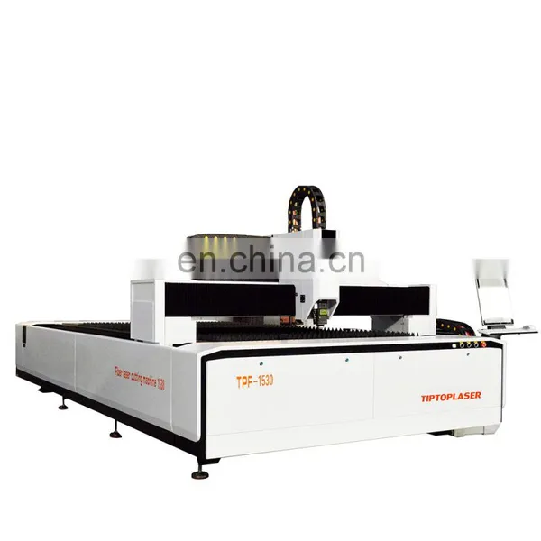 Excellent 1000w Ipg Fiber Laser Cutting Machine photo-2