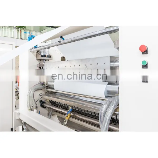 Full Automatic N Fold Hand Towel Paper Machine photo-3
