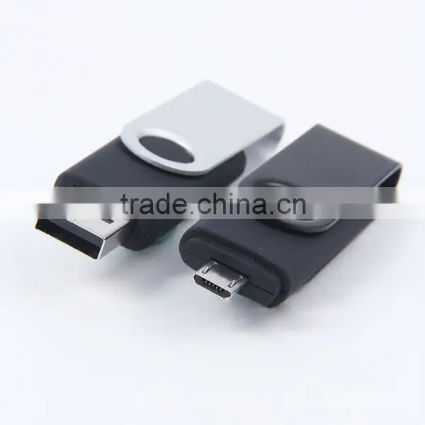 8g 16g 32g 64g Double Slider Dual Multifunctional Wireless Phone Usb Flash Drive Computer Pendrives Flash Pen Drive photo-5