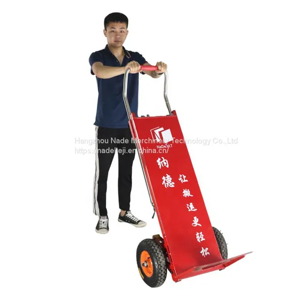 2021 CHINA NADE 2160 Short-time Delivery Solid Powered Stair Climber photo-3