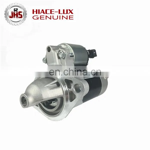 HIGH QUALITY AUTO Starter MOTOR FOR COROLLA 1ZZFE 2004-2008 OEM:28100-22090 photo-2