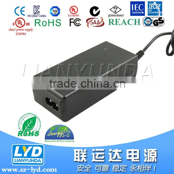 CCTV Power Supply 240v AC 8v/16v/18v/20v 2.5a Power Transformer With EN61347 60950 UL KC PSE photo-5